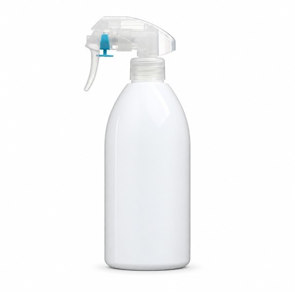 초정밀 스프레이 500ml 백색