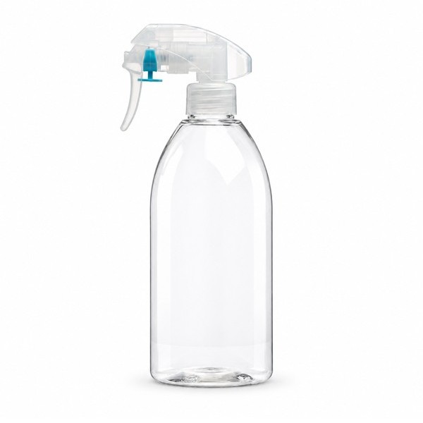 초정밀 스프레이 500ml 투명