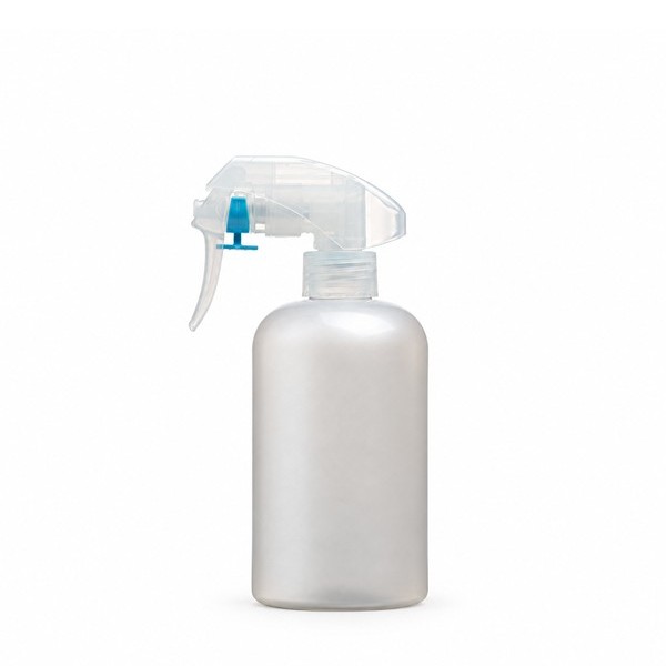 초정밀 스프레이 250ml 납작 은펄