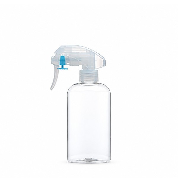 초정밀 스프레이 250ml 납작 투명