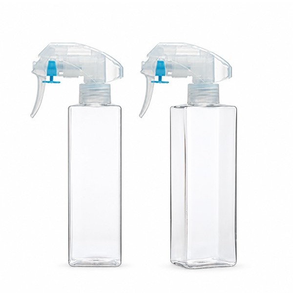 초정밀 스프레이 350ml 사각 투명