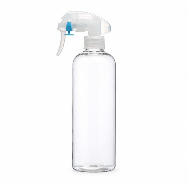 초정밀 스프레이 450ml 투명