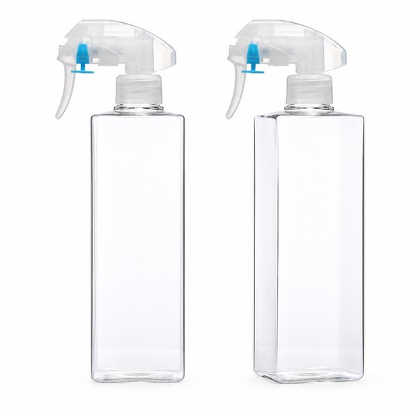초정밀 스프레이 T 500ml 사각 투명