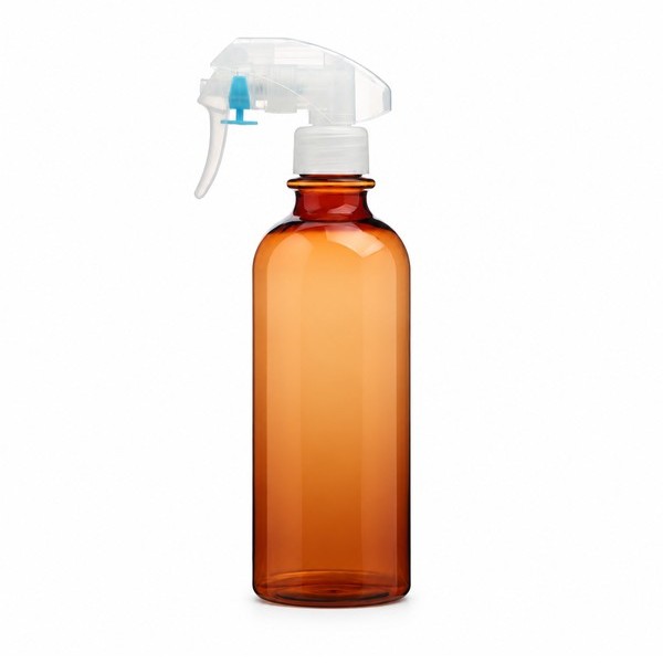 초정밀 스프레이 400ml 갈색