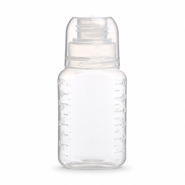 컵마개 투약병 60ml