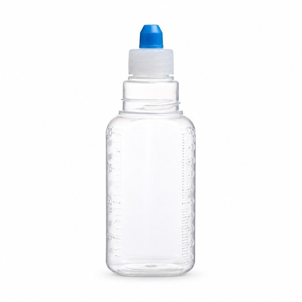 컵이중 투약병 100ml