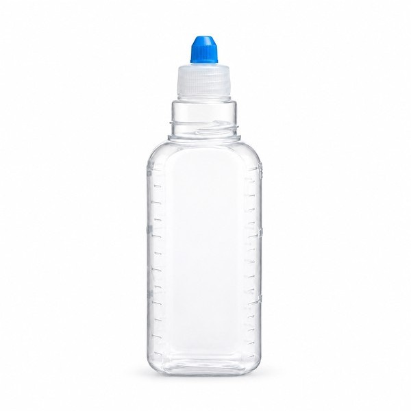 컵이중 투약병 150ml