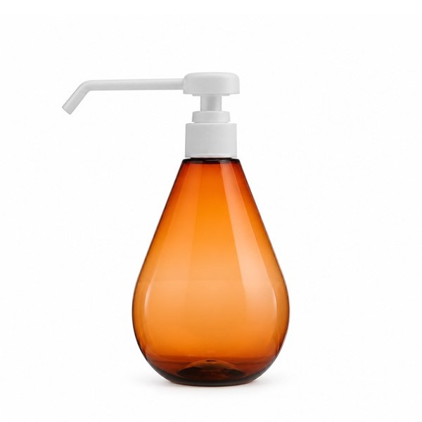 코끼리펌프 BB 300ml 갈색