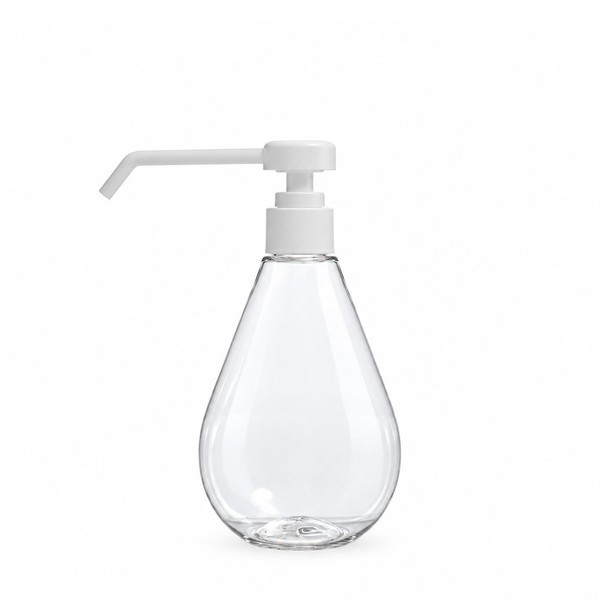 코끼리펌프 BB 300ml 투명