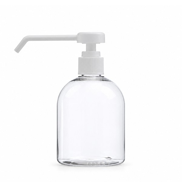 코끼리펌프 BO 300ml 투명