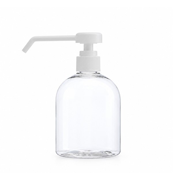 코끼리펌프 BO 350ml 투명
