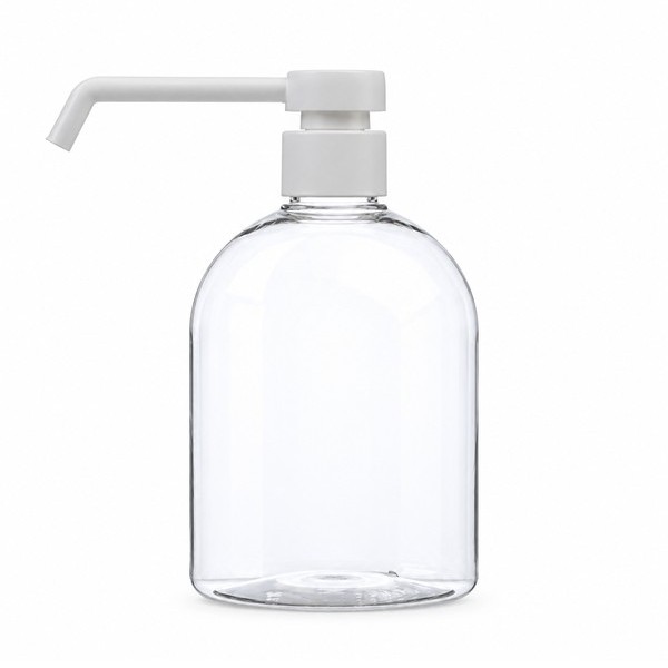코끼리펌프 BO 500ml 투명