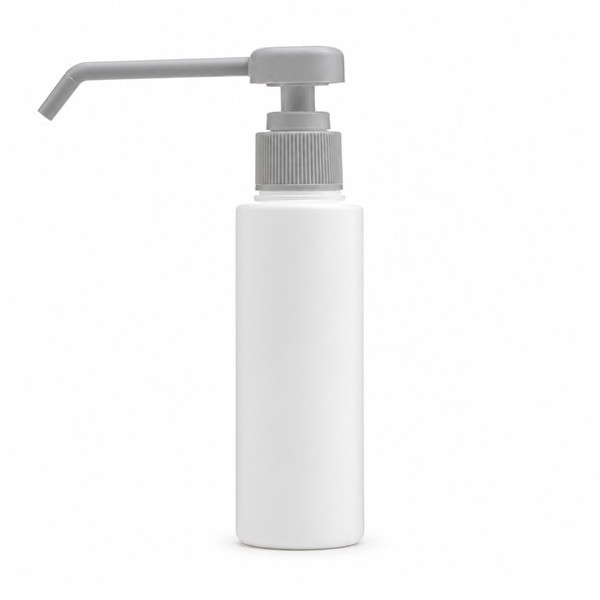 코끼리펌프 100ml 백색