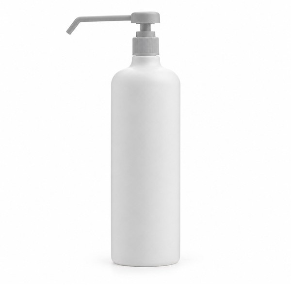 코끼리펌프 1,000ml 백색