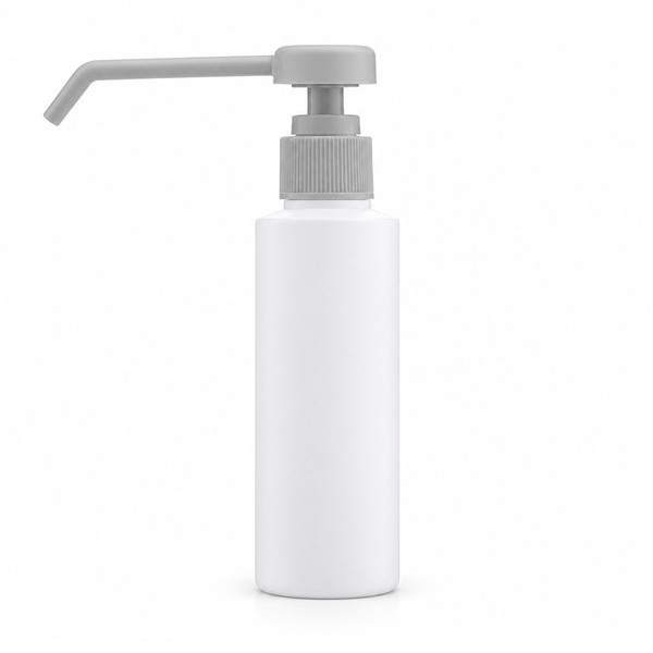 코끼리펌프 120ml 백색