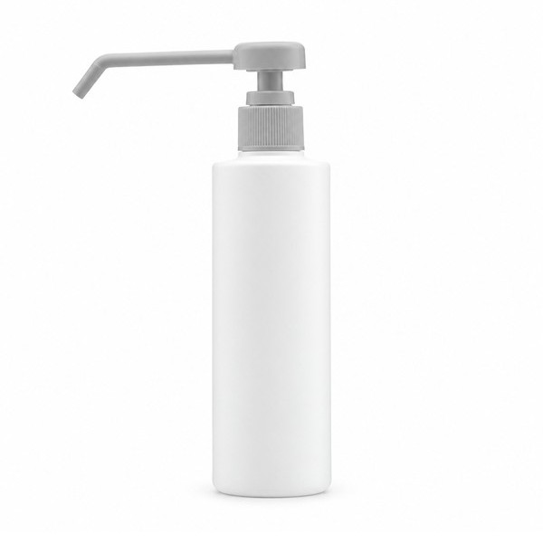 코끼리펌프 200ml 백색