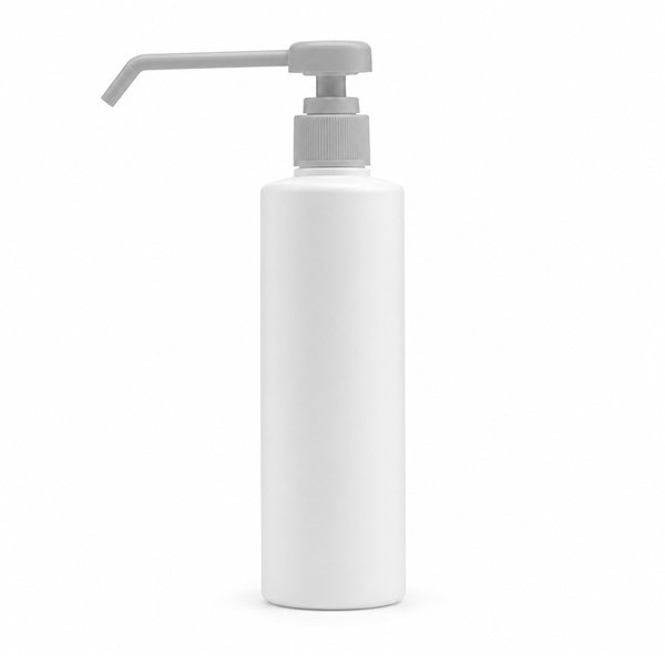 코끼리펌프 250ml 백색
