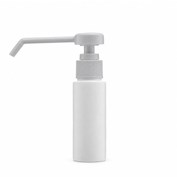 코끼리펌프 50ml 백색