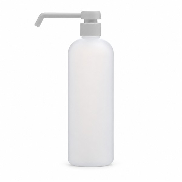 코끼리펌프 500ml 라운드 원색