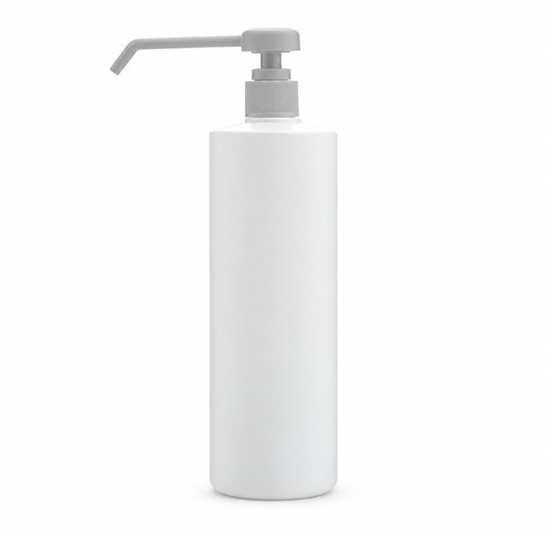 코끼리펌프 500ml 백색