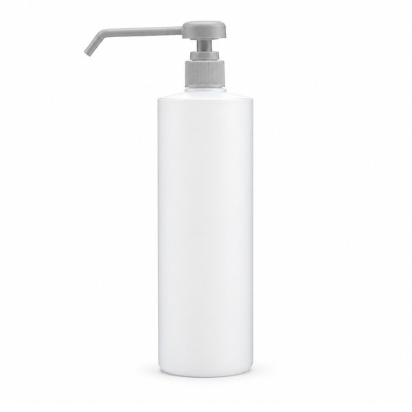 코끼리펌프 500ml 원색