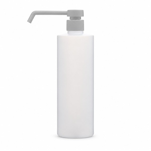 코끼리펌프 500ml 원색