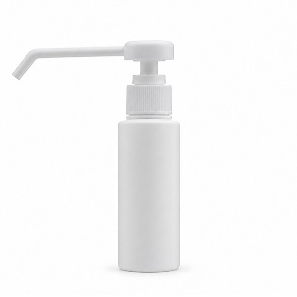 코끼리펌프 80ml 백색