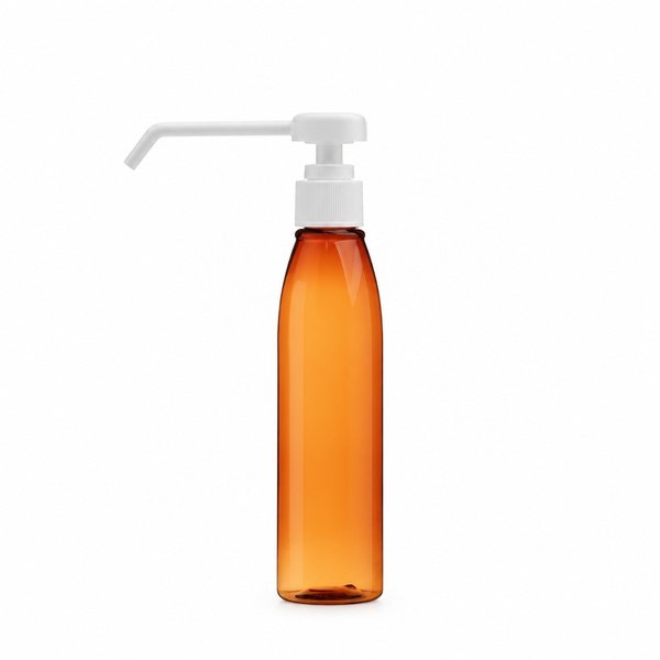 코끼리펌프 M 150ml 갈색