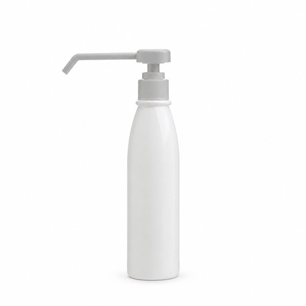 코끼리펌프 M 200ml 백색