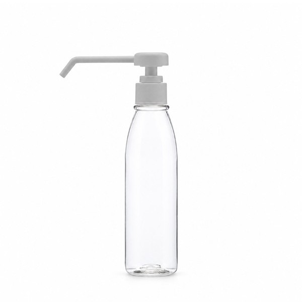 코끼리펌프 M 200ml 투명