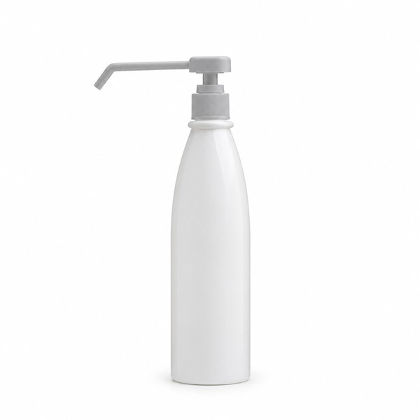 코끼리펌프 M 300ml 백색