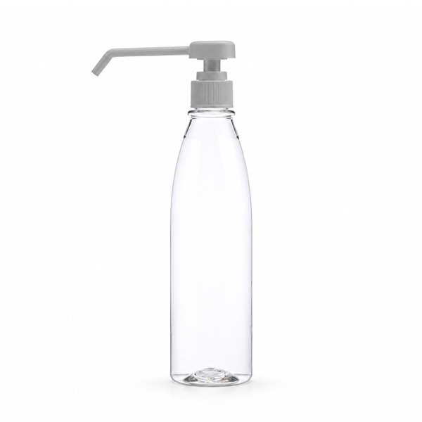 코끼리펌프 M 300ml 투명