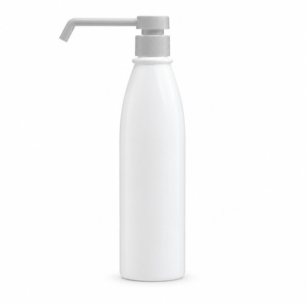 코끼리펌프 M 400ml 백색