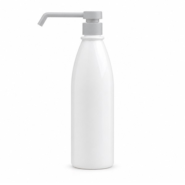 코끼리펌프 M 500ml 백색