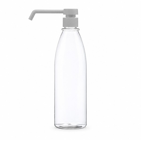 코끼리펌프 M 500ml 투명