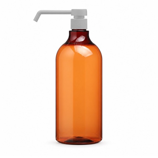 코끼리펌프 1,000ml 갈색