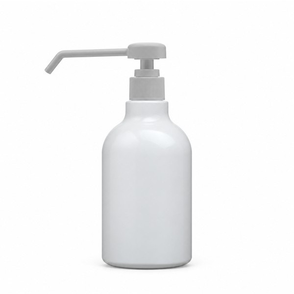 코끼리펌프 350ml 백색