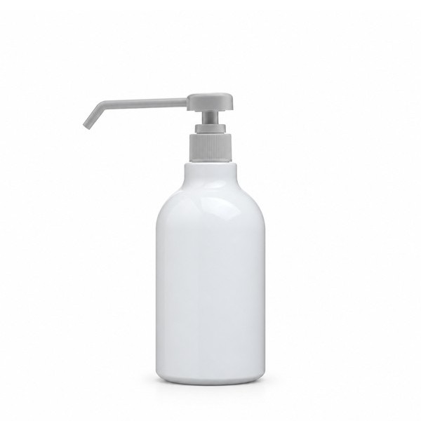 코끼리펌프 400ml 백색