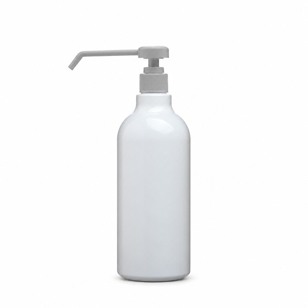 코끼리펌프 N 500ml 백색