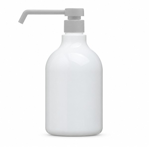 코끼리펌프 650ml 백색
