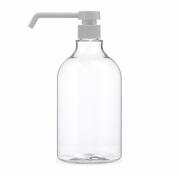 코끼리펌프 N 750ml 투명