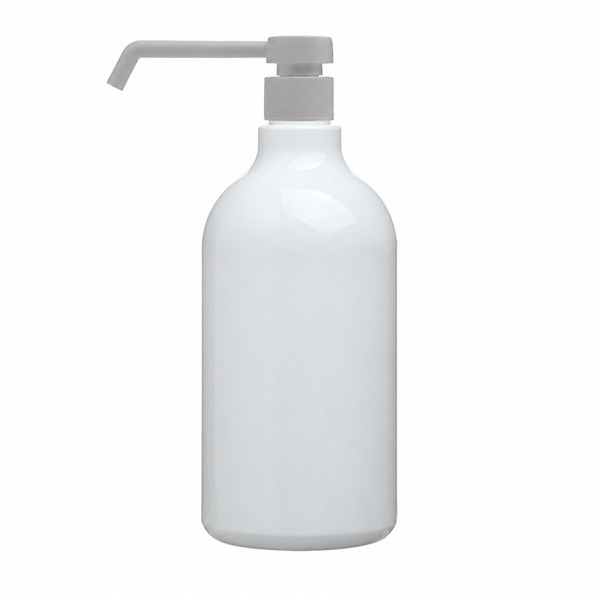 코끼리펌프 850ml 백색
