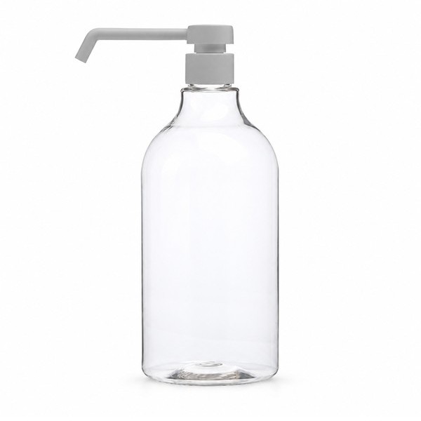코끼리펌프 N 850ml 투명