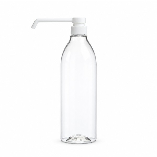 코끼리펌프 1,000ml 투명