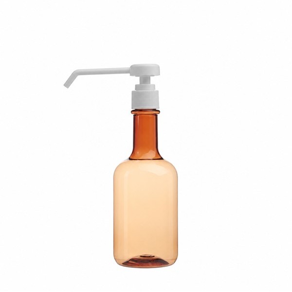코끼리펌프 SA 300ml 갈색