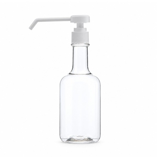 코끼리펌프 SA 300ml 투명