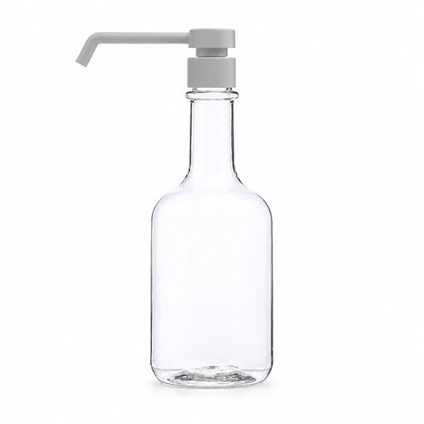 코끼리펌프 SA 500ml 투명