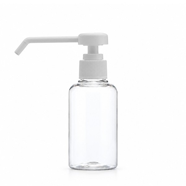 코끼리펌프 120ml 투명