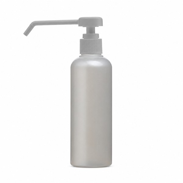 코끼리펌프 200ml 은펄