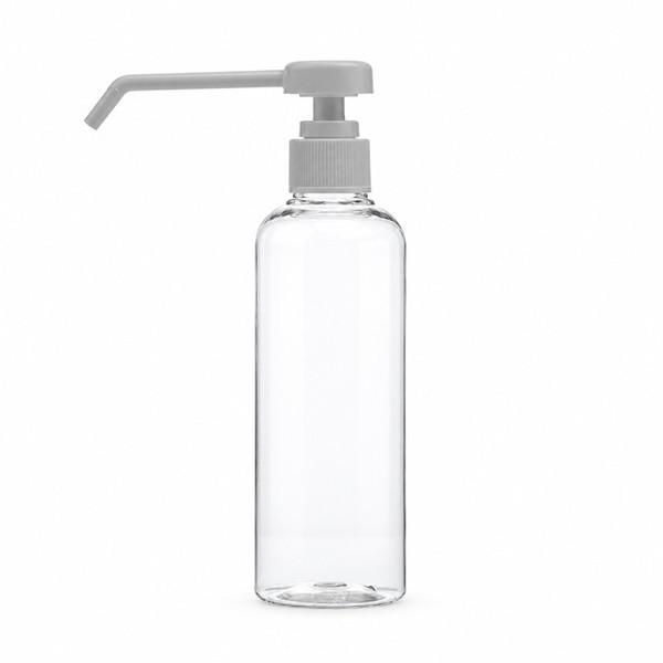 코끼리펌프 200ml 투명